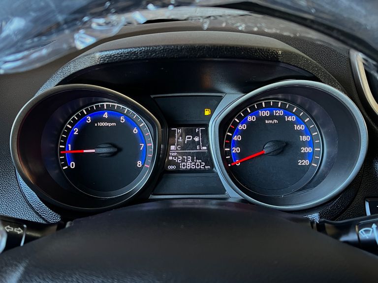 Hyundai HB20 R spec 1.6 Flex 16V Aut.