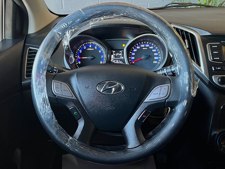 Hyundai HB20 R spec 1.6 Flex 16V Aut.