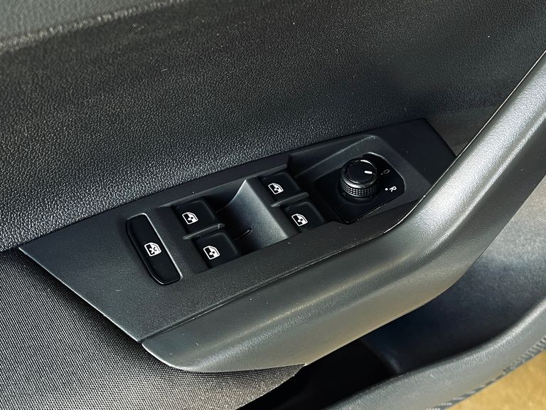 VolksWagen Nivus Comfortline 1.0 200 TSI Flex Aut.