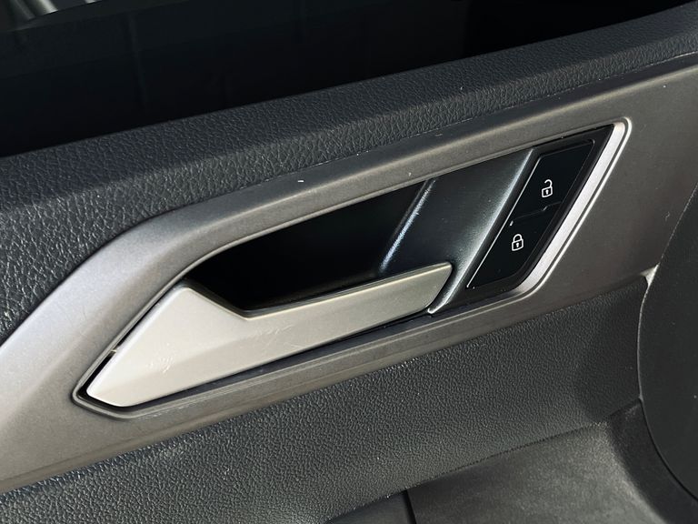 VolksWagen Nivus Comfortline 1.0 200 TSI Flex Aut.