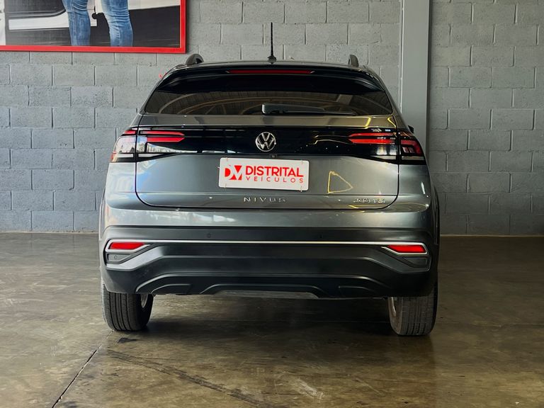 VolksWagen Nivus Comfortline 1.0 200 TSI Flex Aut.