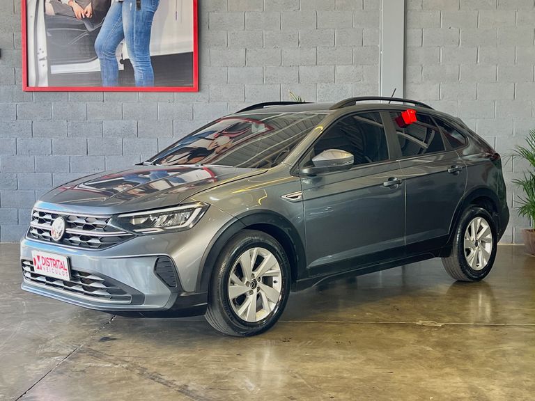 VolksWagen Nivus Comfortline 1.0 200 TSI Flex Aut.