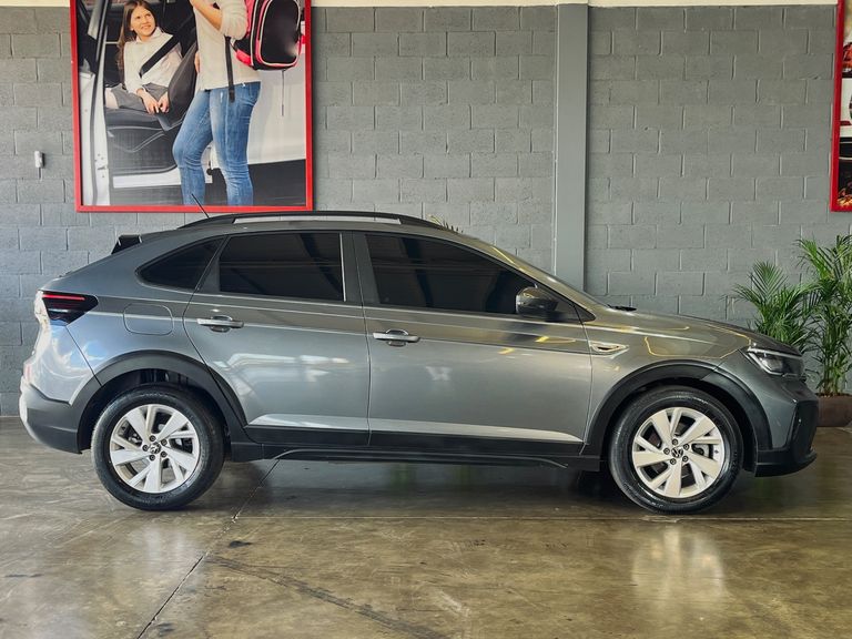 VolksWagen Nivus Comfortline 1.0 200 TSI Flex Aut.