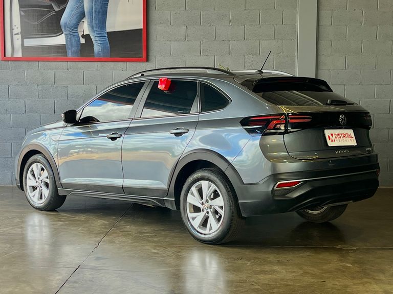 VolksWagen Nivus Comfortline 1.0 200 TSI Flex Aut.