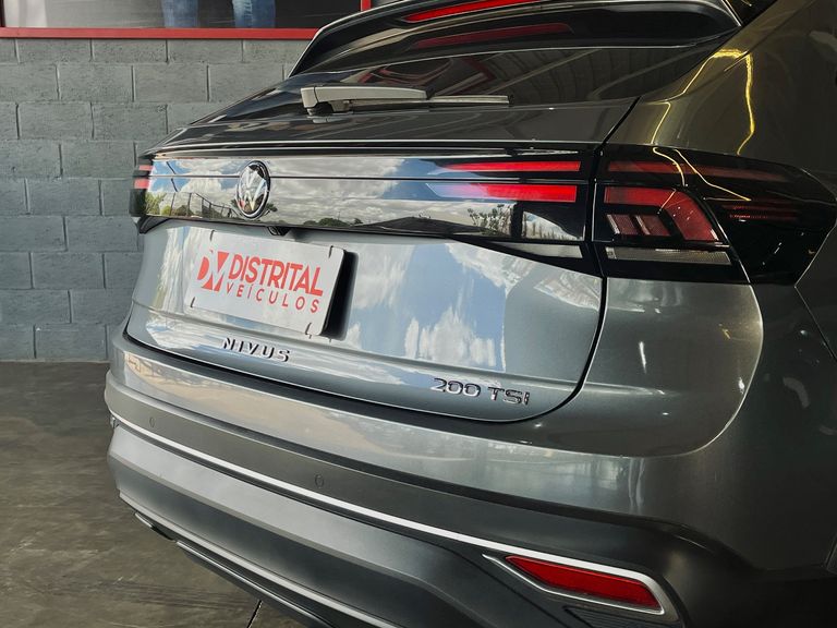 VolksWagen Nivus Comfortline 1.0 200 TSI Flex Aut.