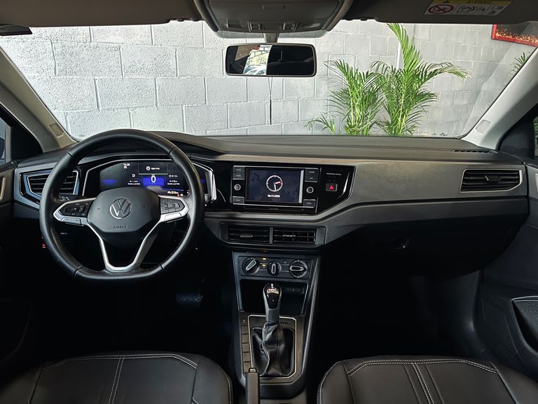 VolksWagen Nivus Comfortline 1.0 200 TSI Flex Aut.