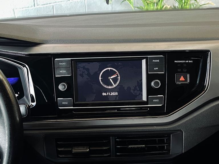 VolksWagen Nivus Comfortline 1.0 200 TSI Flex Aut.