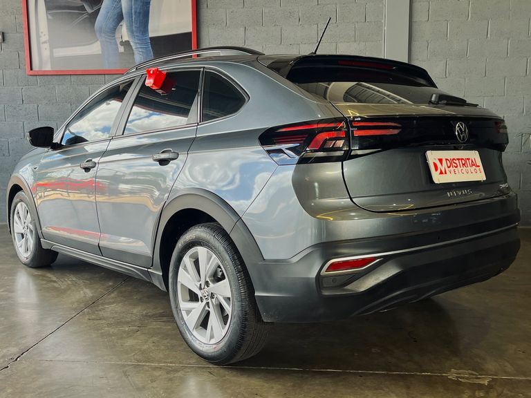 VolksWagen Nivus Comfortline 1.0 200 TSI Flex Aut.