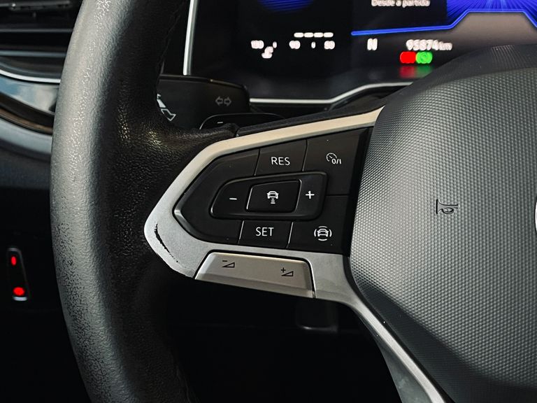 VolksWagen Nivus Comfortline 1.0 200 TSI Flex Aut.