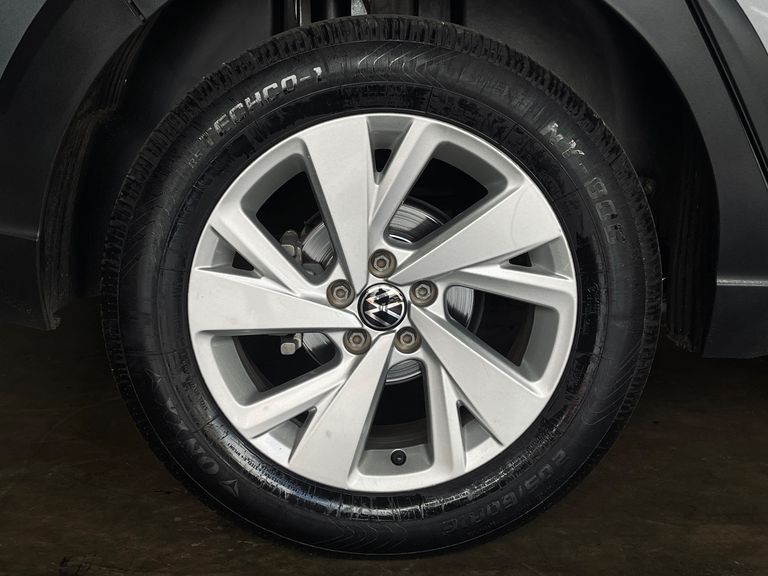 VolksWagen Nivus Comfortline 1.0 200 TSI Flex Aut.