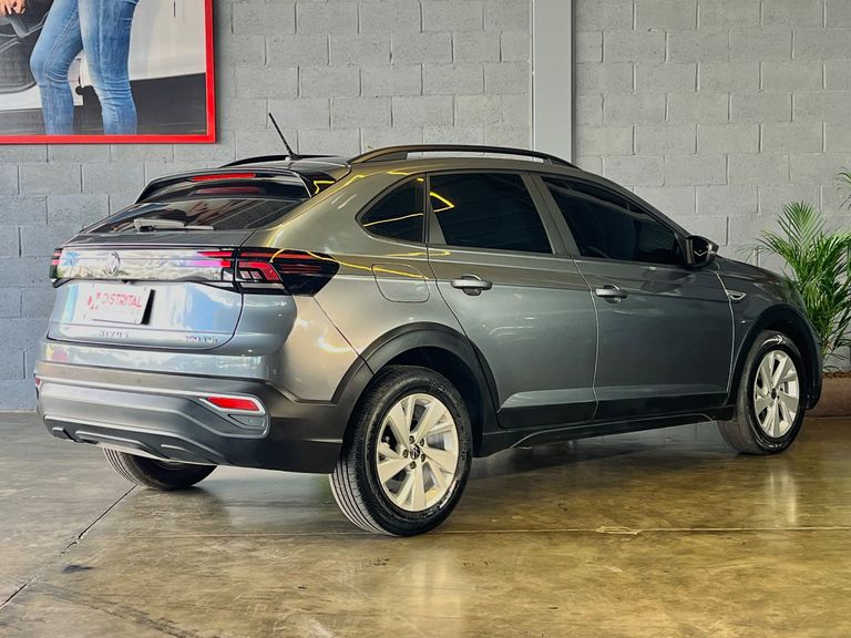 VolksWagen Nivus Comfortline 1.0 200 TSI Flex Aut.