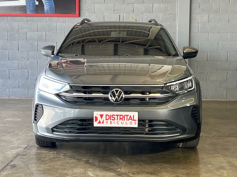 VolksWagen Nivus Comfortline 1.0 200 TSI Flex Aut.