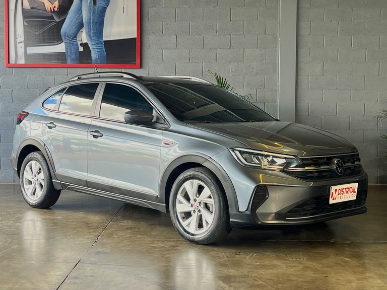 VolksWagen Nivus Comfortline 1.0 200 TSI Flex Aut.