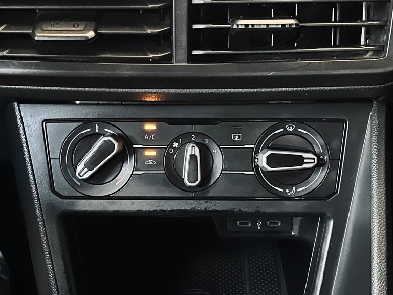 VolksWagen Nivus Comfortline 1.0 200 TSI Flex Aut.