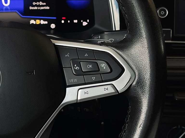 VolksWagen Nivus Comfortline 1.0 200 TSI Flex Aut.