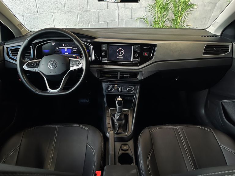 VolksWagen Nivus Comfortline 1.0 200 TSI Flex Aut.