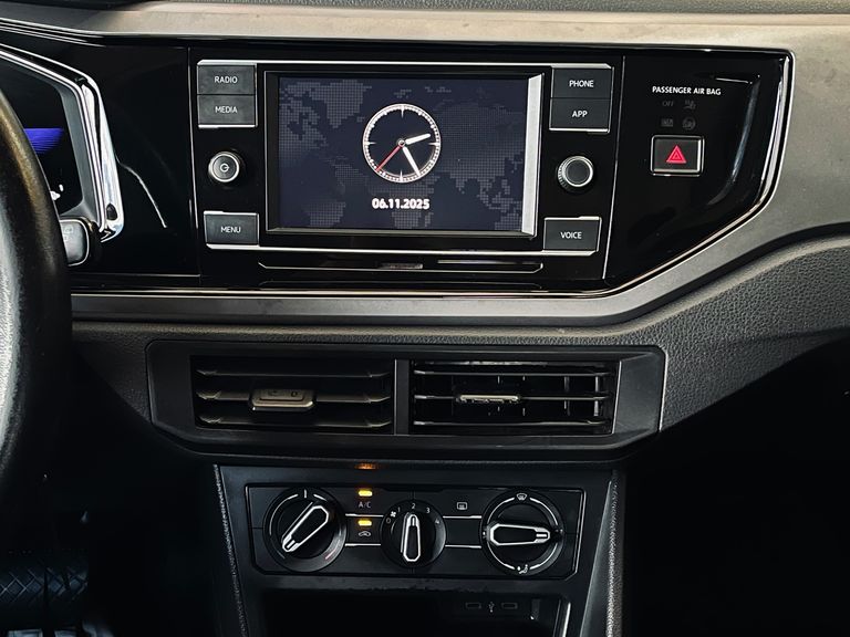 VolksWagen Nivus Comfortline 1.0 200 TSI Flex Aut.