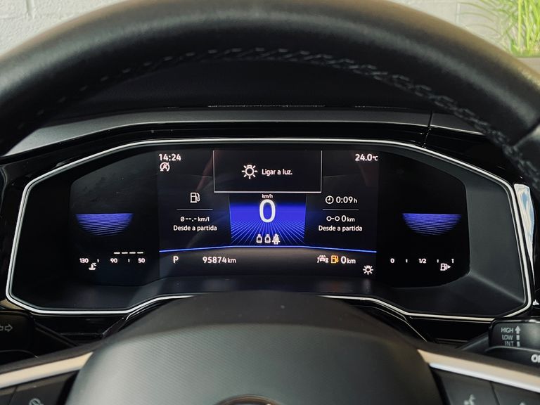 VolksWagen Nivus Comfortline 1.0 200 TSI Flex Aut.