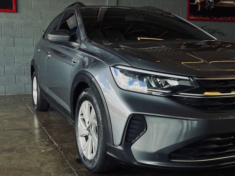 VolksWagen Nivus Comfortline 1.0 200 TSI Flex Aut.