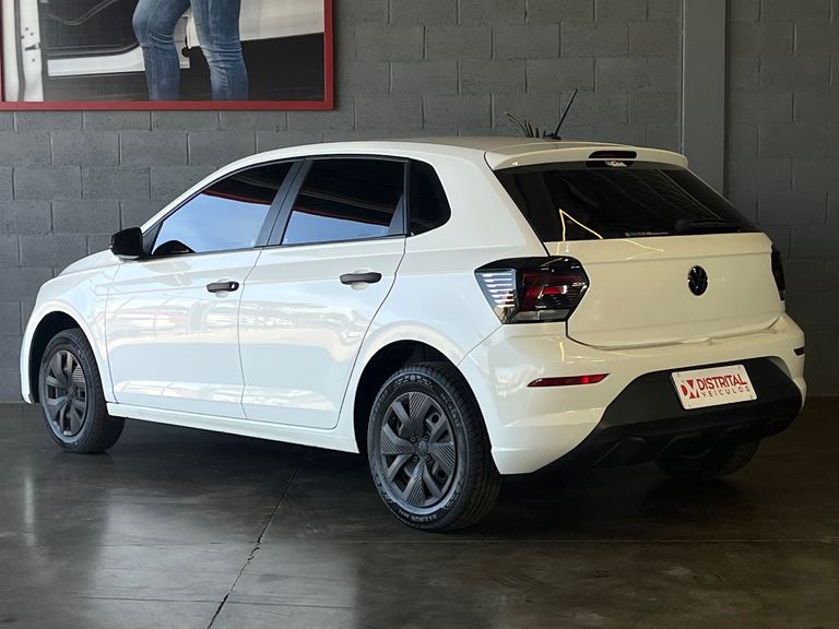 VolksWagen Polo 1.0 MPI Flex 12V 5p