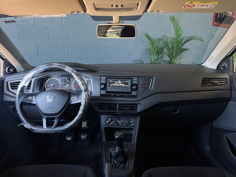 VolksWagen Polo 1.0 MPI Flex 12V 5p