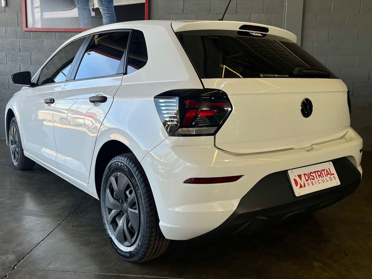 VolksWagen Polo 1.0 MPI Flex 12V 5p