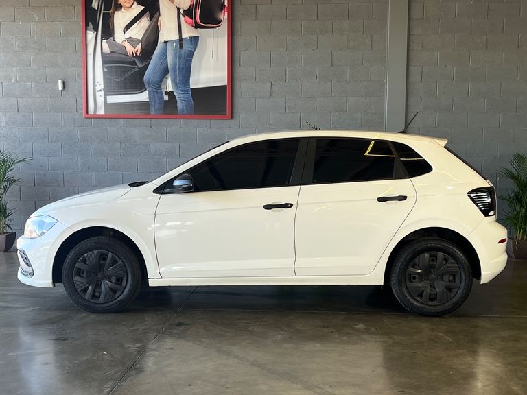 VolksWagen Polo 1.0 MPI Flex 12V 5p