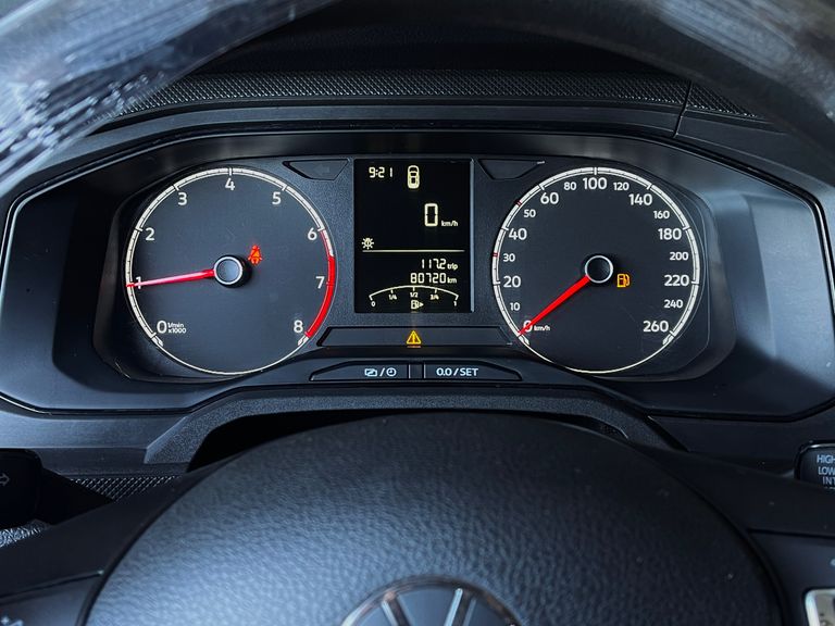 VolksWagen Polo 1.0 MPI Flex 12V 5p