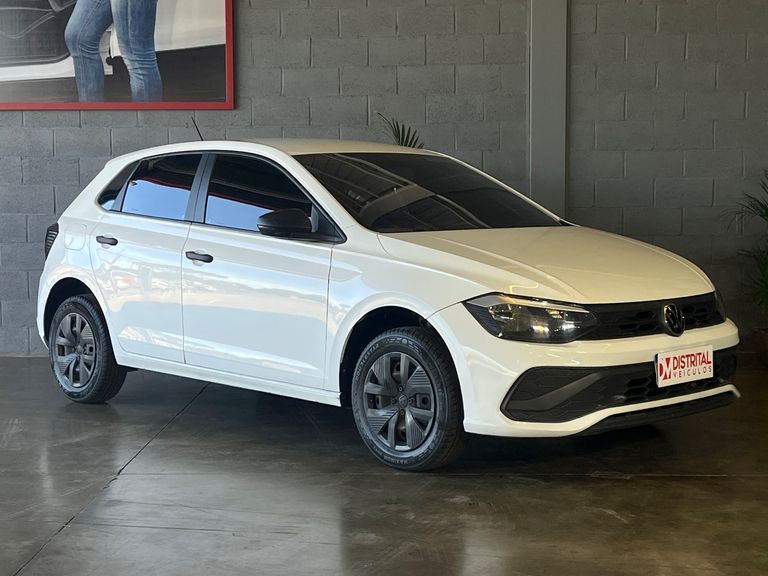 VolksWagen Polo 1.0 MPI Flex 12V 5p