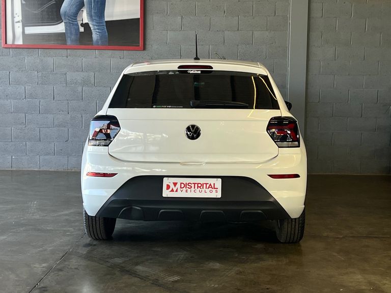 VolksWagen Polo 1.0 MPI Flex 12V 5p