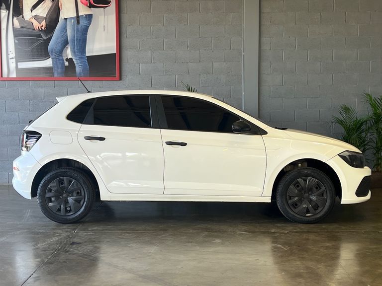 VolksWagen Polo 1.0 MPI Flex 12V 5p