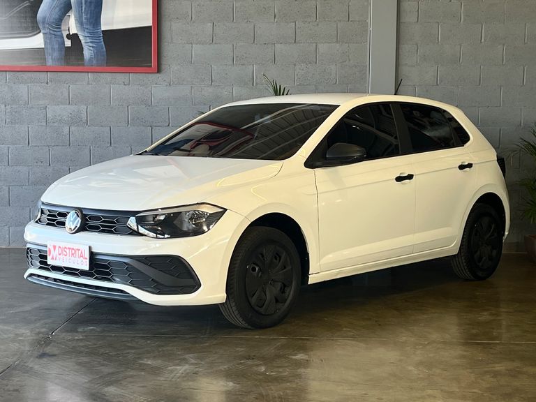 VolksWagen Polo 1.0 MPI Flex 12V 5p