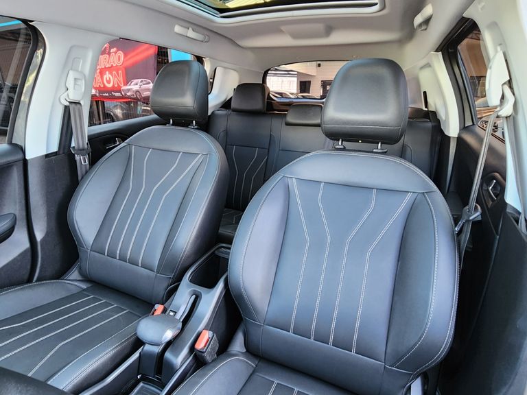 Peugeot 2008 Griffe 1.6 Turbo Flex 16V 5p Aut.