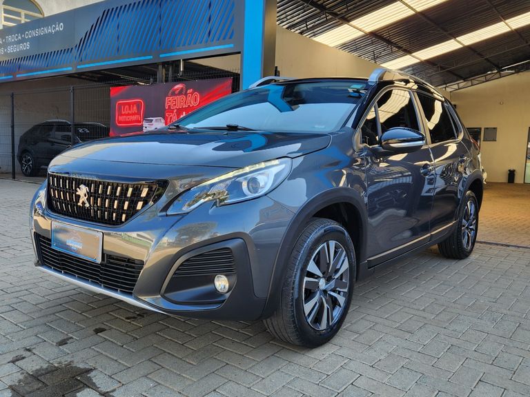 Peugeot 2008 Griffe 1.6 Turbo Flex 16V 5p Aut.