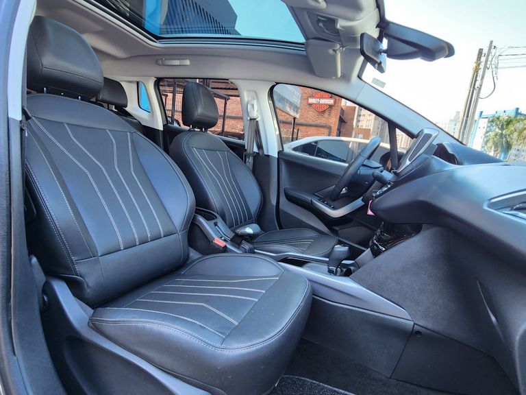 Peugeot 2008 Griffe 1.6 Turbo Flex 16V 5p Aut.