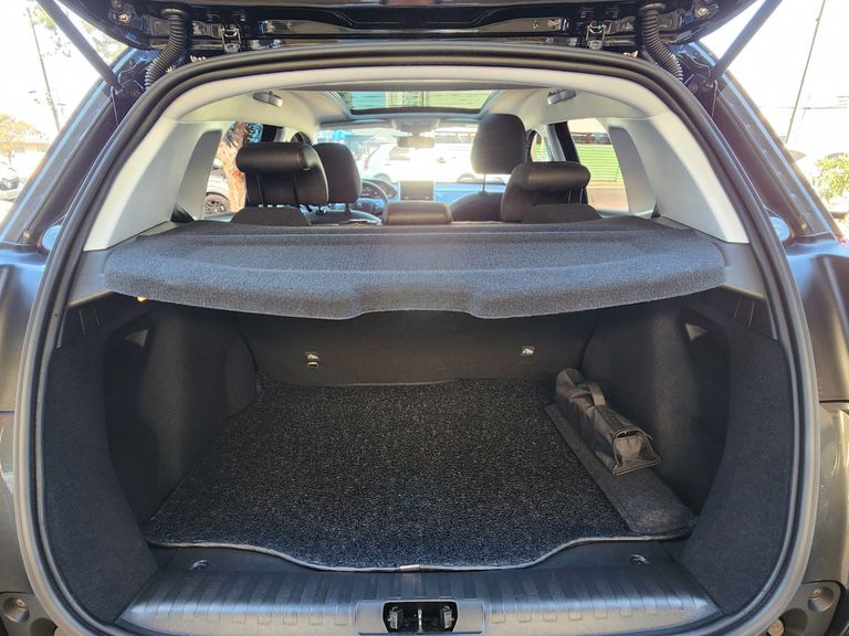 Peugeot 2008 Griffe 1.6 Turbo Flex 16V 5p Aut.