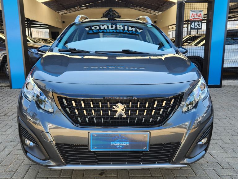 Peugeot 2008 Griffe 1.6 Turbo Flex 16V 5p Aut.