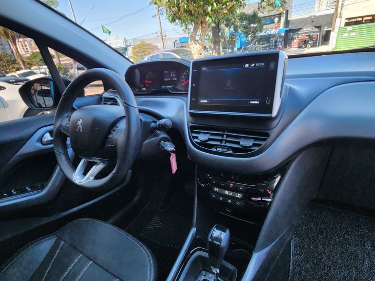 Peugeot 2008 Griffe 1.6 Turbo Flex 16V 5p Aut.