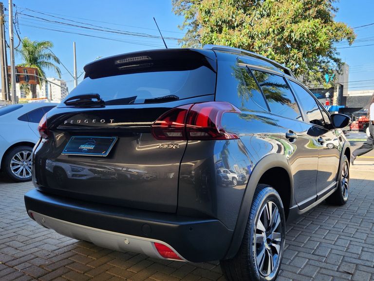Peugeot 2008 Griffe 1.6 Turbo Flex 16V 5p Aut.