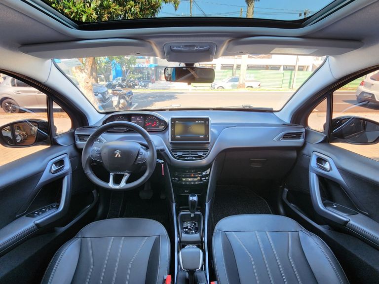 Peugeot 2008 Griffe 1.6 Turbo Flex 16V 5p Aut.