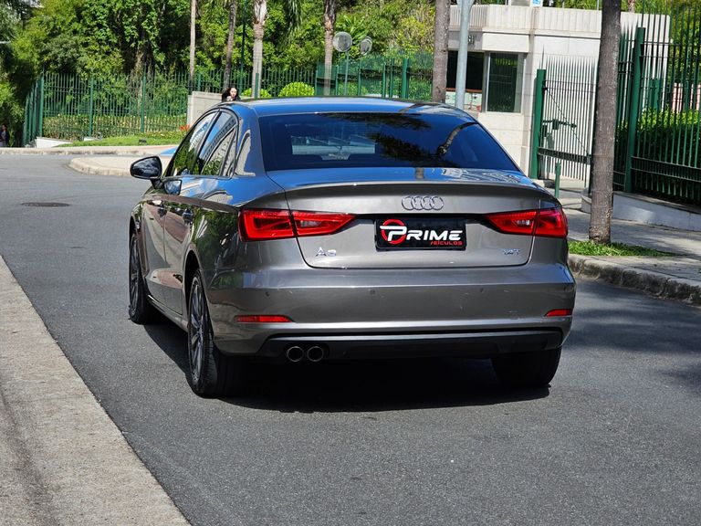 Audi A3 Sedan 1.4/ Attra. 16V TB FSI S-tronic