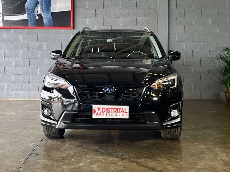 Subaru Impreza SD WRX 2.0 16V TB 4x4 Aut.