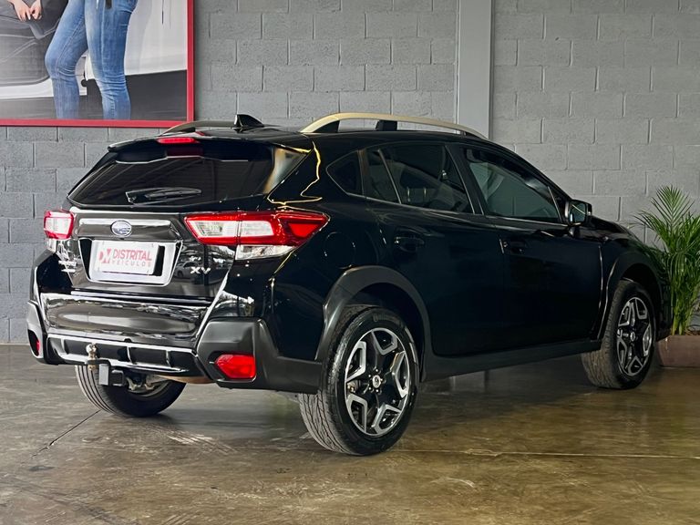 Subaru Impreza SD WRX 2.0 16V TB 4x4 Aut.