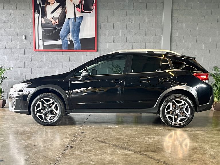 Subaru Impreza SD WRX 2.0 16V TB 4x4 Aut.