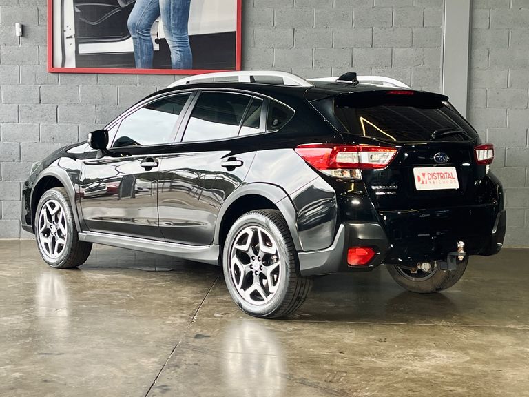 Subaru Impreza SD WRX 2.0 16V TB 4x4 Aut.