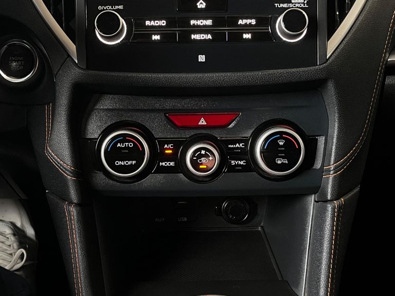 Subaru Impreza SD WRX 2.0 16V TB 4x4 Aut.