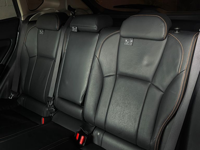 Subaru Impreza SD WRX 2.0 16V TB 4x4 Aut.