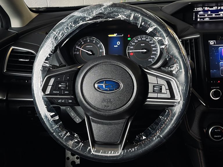 Subaru Impreza SD WRX 2.0 16V TB 4x4 Aut.