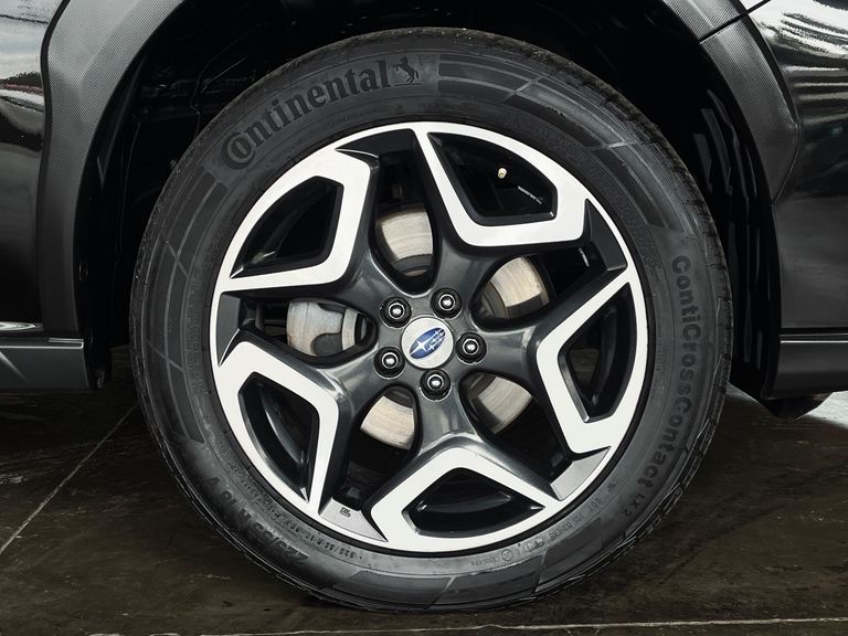 Subaru Impreza SD WRX 2.0 16V TB 4x4 Aut.