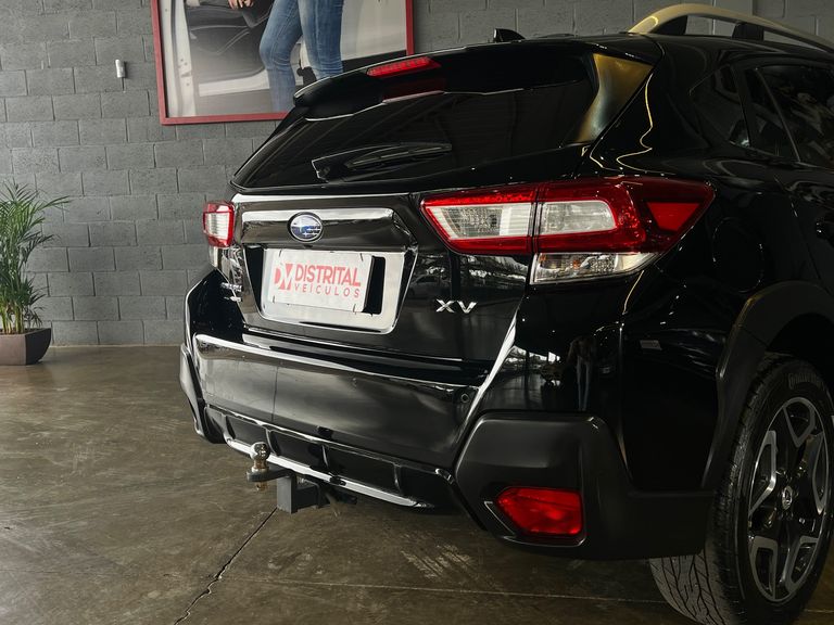 Subaru Impreza SD WRX 2.0 16V TB 4x4 Aut.